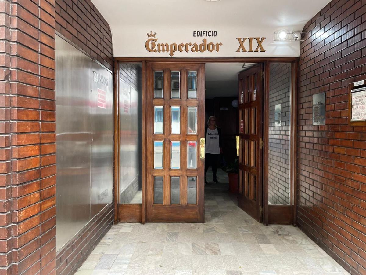 Departamento Emperador Daire Mendoza Dış mekan fotoğraf